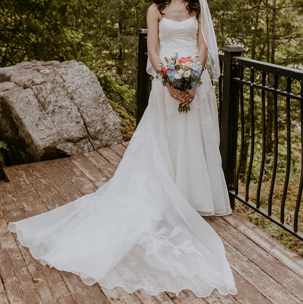 Jenny Yoo Abernathy Wedding Dress
